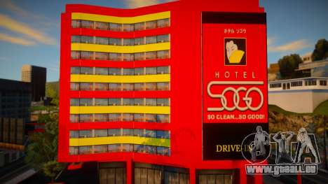 HotelSogo für GTA San Andreas