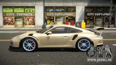Porsche 911 GT3 L-Tune V1.0 für GTA 4