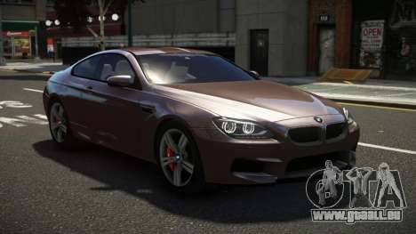 BMW M6 F13 G-Sport pour GTA 4