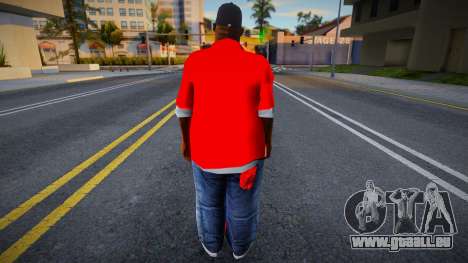 Bloodz 7 pour GTA San Andreas