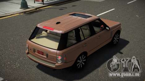 Range Rover Supercharged BSB pour GTA 4