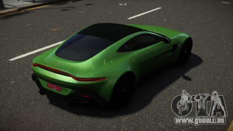 Aston Martin Vantage SR V1.1 für GTA 4
