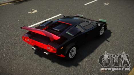 Lamborghini Countach QV LP500 S7 pour GTA 4