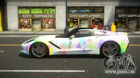 Chevrolet Corvette Z51 L-Edition S2 pour GTA 4