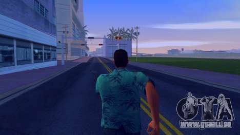 Die Möglichkeit, die Zeit wie in GTA 5 zu verlan für GTA Vice City