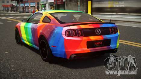 Ford Mustang Re-C S1 pour GTA 4