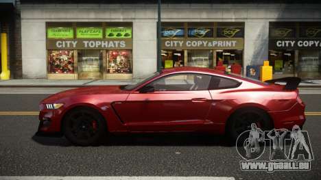 Shelby GT350R X-Sport pour GTA 4