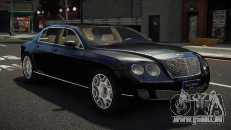 Bentley Continental SC V1.1 pour GTA 4