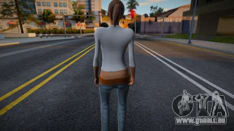 Swfyst from San Andreas: The Definitive Edition für GTA San Andreas