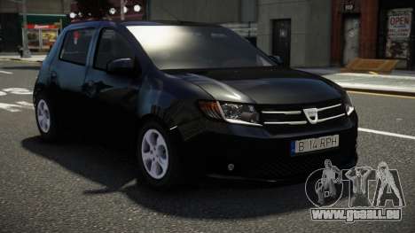 Dacia Sandero 5HB V1.1 für GTA 4