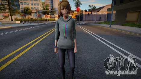 Max Alt Outfit [Life Is Strange] für GTA San Andreas