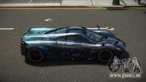 Pagani Huayra L-Edition S1 pour GTA 4