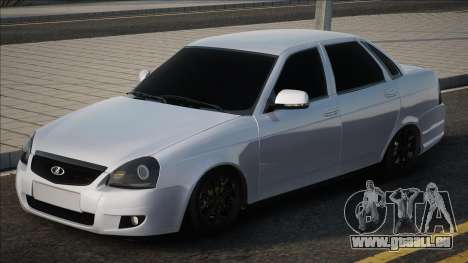 Lada Priora MVM pour GTA San Andreas