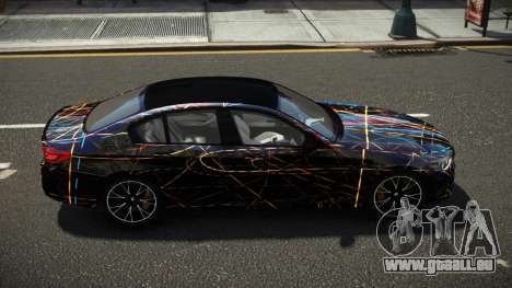 BMW M5 F90 L-Edition S13 pour GTA 4
