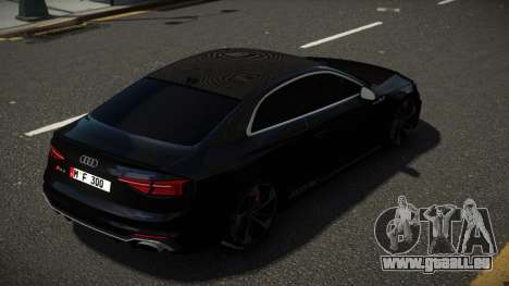 Audi RS5 E-Style V1.0 für GTA 4