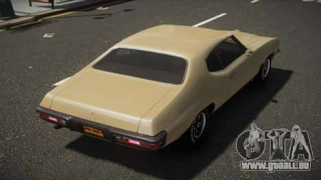 Pontiac LeMans 70Th pour GTA 4