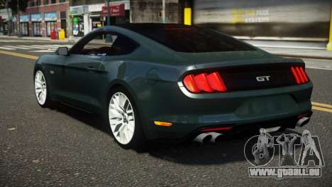 Ford Mustang GT FTS-I für GTA 4