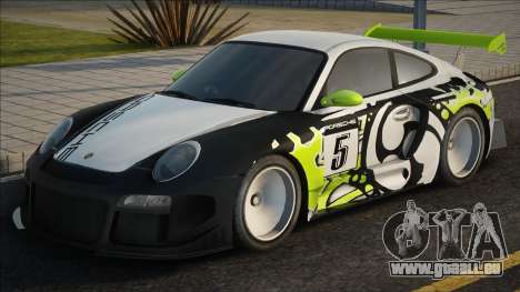 [NFS Carbon] Porsche 911 Turbo Alienaut pour GTA San Andreas