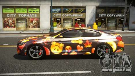 BMW M6 F13 G-Sport S3 für GTA 4