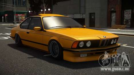 BMW M6 E24 SC V1.0 pour GTA 4