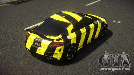 Audi TT RS G-Quattro S4 pour GTA 4