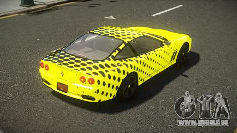 Ferrari 575M G-Style S7 pour GTA 4