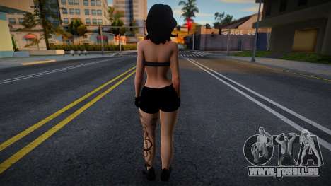 Skin Random 278 pour GTA San Andreas