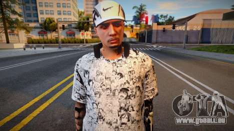 Skin Random 366 für GTA San Andreas