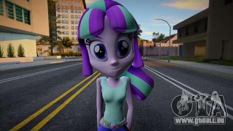 Starlight EG Pony 2 pour GTA San Andreas