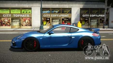 Porsche Cayman GT4 R-Tune pour GTA 4