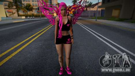 Skin Random 396 pour GTA San Andreas