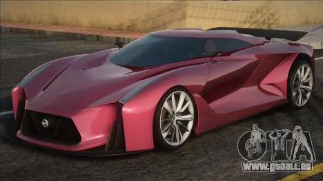 Nissan Vision für GTA San Andreas