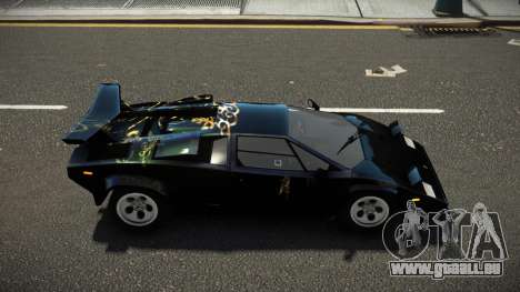 Lamborghini Countach QV LP500 S13 pour GTA 4