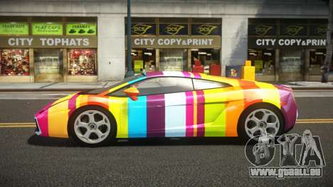 Lamborghini Gallardo S-Racing S4 pour GTA 4