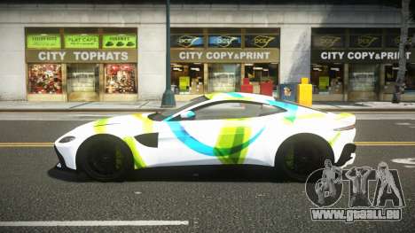 Aston Martin Vantage X-Sport S7 pour GTA 4