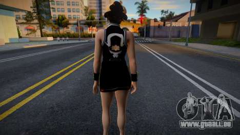 XIANGHUA PS2 CASUAL pour GTA San Andreas