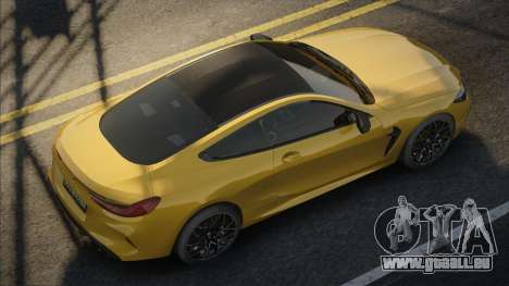 BMW M8 CCD für GTA San Andreas
