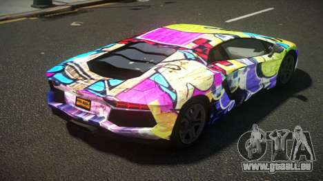 Lamborghini Aventador E-Tune S9 pour GTA 4