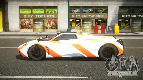 Pagani Huayra L-Edition S11 pour GTA 4