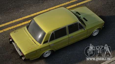 Vaz 2106 CCD getötet für GTA San Andreas