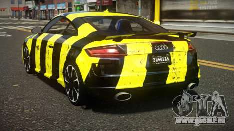 Audi TT RS G-Quattro S4 pour GTA 4