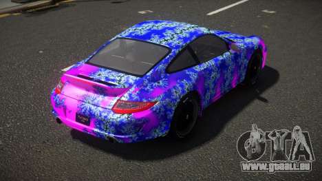 Porsche 911 X1-Racing S7 pour GTA 4