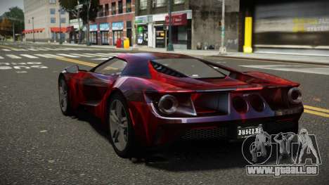 Ford GT EcoBoost RS S7 pour GTA 4