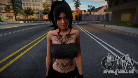 Skin Random 278 pour GTA San Andreas