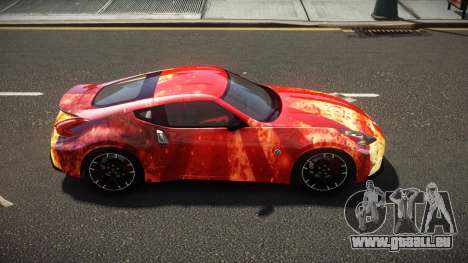 Nissan 370Z N-Tune S2 pour GTA 4