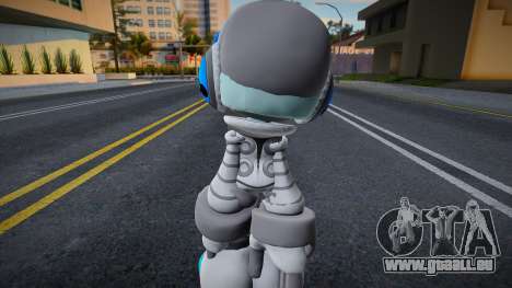 Beck für GTA San Andreas