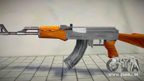 CS1.6 V_AK47 pour GTA San Andreas