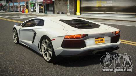 Lamborghini Aventador S-Tune pour GTA 4