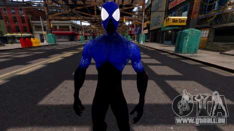 Spider-Man skin v4 pour GTA 4