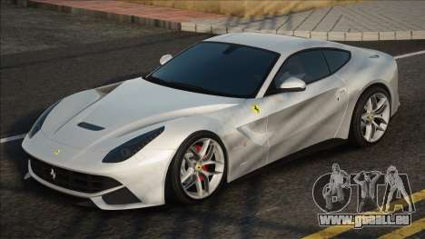 Ferrari F12 Berlinetta Rad für GTA San Andreas